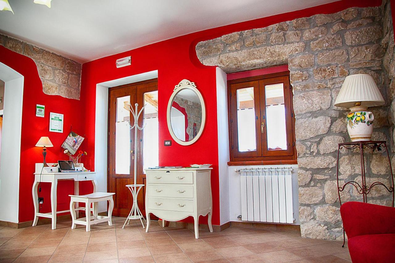 Da Lello - Bed & Relax Bed & Breakfast Torrecuso Exterior photo