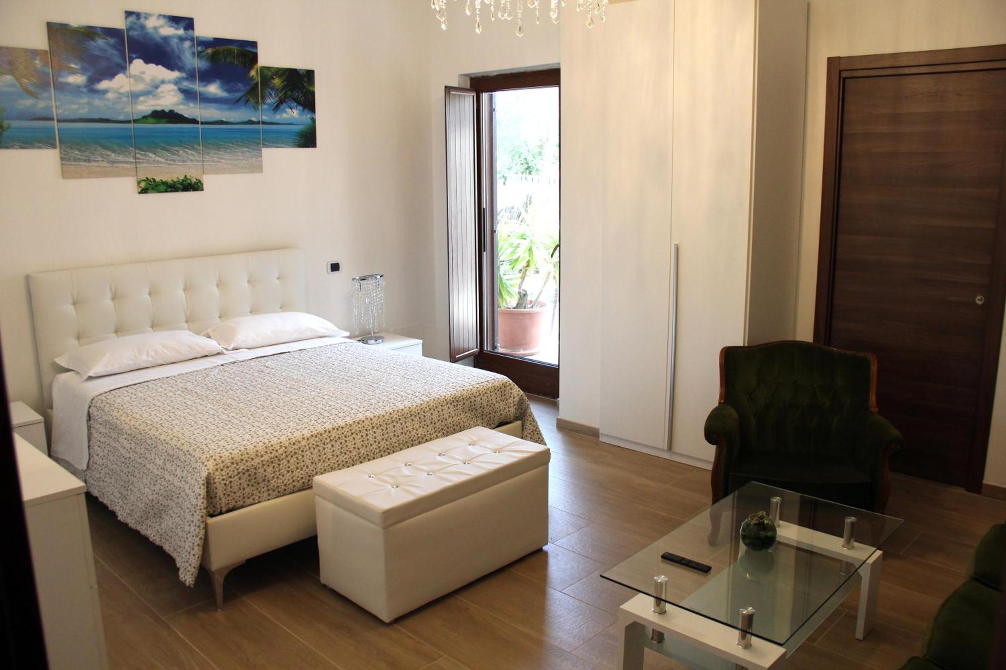 Da Lello - Bed & Relax Bed & Breakfast Torrecuso Exterior photo